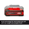Akumuliatorius Einhell Power-X-Change Plus 18V 4.0 Ah