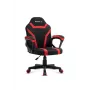 Žaidimų kėdė vaikams Huzaro Ranger 1.0 Red Mesh, juoda, raudona
