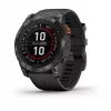 Garmin fēnix 7X Pro 3,56 cm (1,4 inch) MIP 51 mm skaitmeninis 280 x 280 pikselių jutiklinis ekranas Pilka Wi-Fi GPS (palydovas)