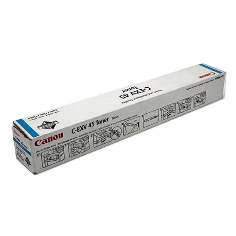 Kasetė su toneriu Canon C-EXV45 1 vnt. Cian 6942B002