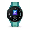 Išmanusis laikrodis GARMIN Forerunner 165 Music — 43 mm polimerinis korpusas, 1.2 colio AMOLED, 4 GB, GPS/GLONASS/Galileo, 5 ATM