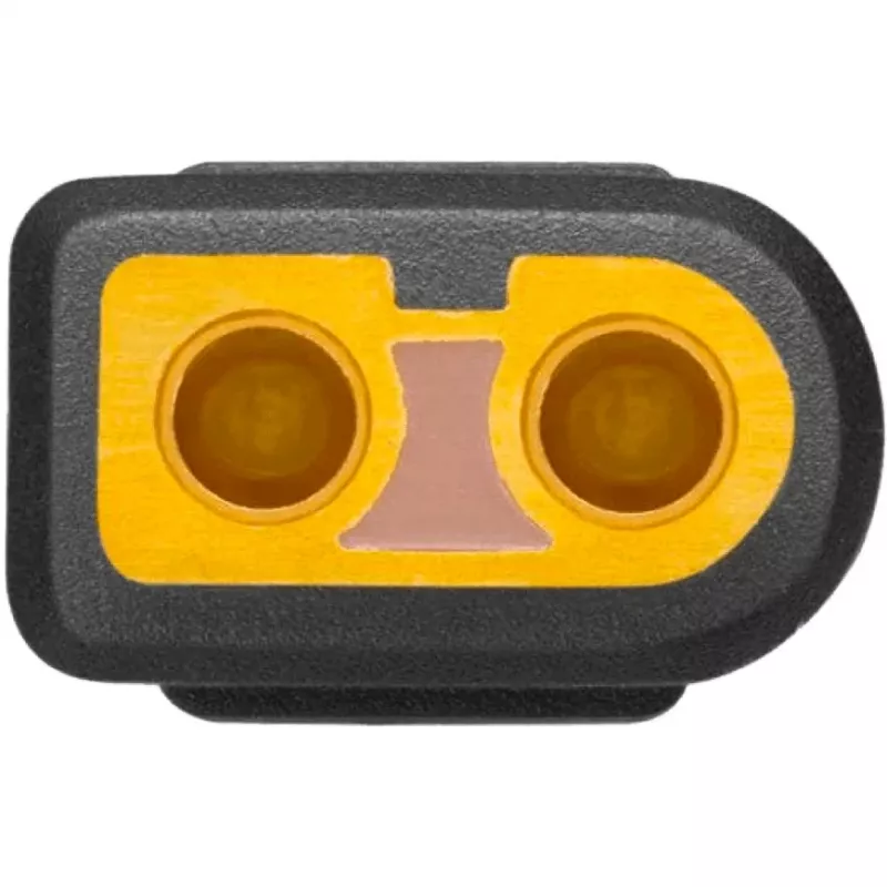 Įkrovimo kabelis EcoFlow LMC4-XT60I-3.5M juodas raudonas