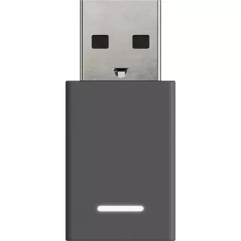 Logitech Unifying + Audio Receiver UC – belaidis garso imtuvas ausinėms, pelei, klaviatūrai (981-00)