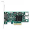 DeLOCK PCI Express x4 kortelė 2 x USB 5 Gbps Type-A 2 x vidiniai USB