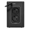 Nepertraukiamo maitinimo šaltinis Eaton 5E Gen2 900 USB, 0,9 kVA / 480 W, linijinis-interaktyvus, 2x E tipo lizdai, USB