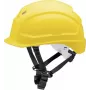 Apsauginis šalmas Uvex 9772134 Geltonas