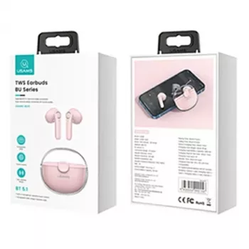 Belaidės ausinės „Bluetooth“ Usams USA001149