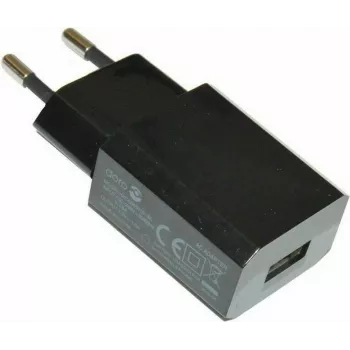 Doro HKC0055010-3A USB įkroviklis 1 A, juodas, originalus