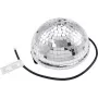 Pusė veidrodinio rutulio Eurolite 20 cm įvairiaspalvis