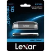 Card Reader Lexar LRW310X-BNBNG USB 2.0 Type-A/Type-C Juodas