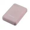 Intenso XS10000 LiPo 10000 mAh Rožinis