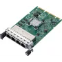 Broadcom N41T keturių prievadų 1Gb OCP 3.0 adapteris, vidinis, RJ-45, PCIe 5 Gbit/s