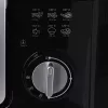 Gruzdintuvė Mesko Home MS 4908 viena 2,5 L 1800 W juoda pilka