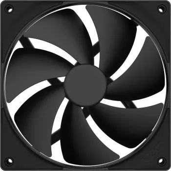 NZXT F Series F140P 140mm korpuso ventiliatorius