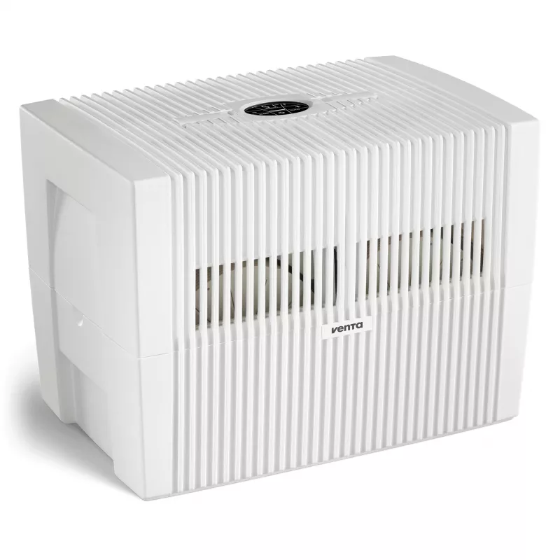Drėkintuvas VENTA AH550 Natural — 10 L vandens talpa, 8 W, Baltas