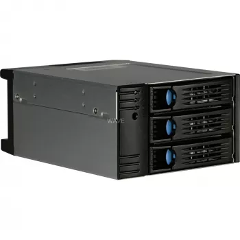 Chenbro 3-in-2 HDD korpusas su 12Gb SAS/SATA