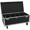 Roadinger Flightcase 4× AKKU Multiflood IP 18×10W RGBW Wash – model 31005248