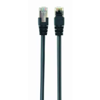 Pataisos kabelis CAT5E FTP 2M PP22-2M/BK Gembird