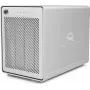 OWC Mercury Elite Pro Quad – 2.5/3.5 colių Serial ATA III RAID korpusas su USB 3.1 Gen 2 Type-C