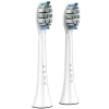 AENO Sonic Electric Toothbrush DB6 Juoda: 5 režimai, belaidis įkrovimas, 46000 sūkių/min, 40 dienų be įkrovimo, IPX7