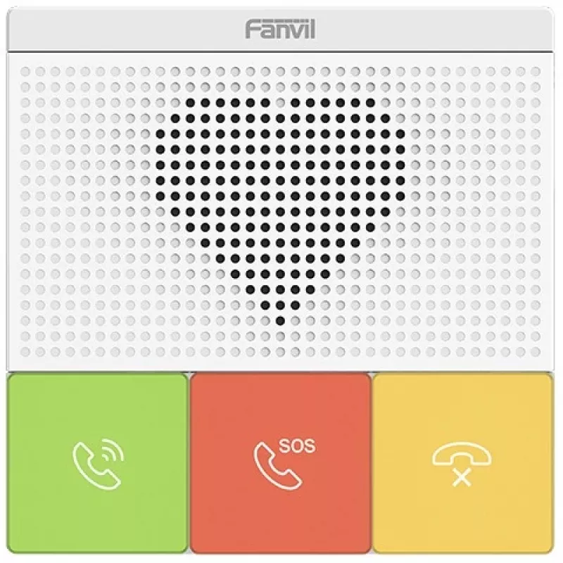 Garso domofono sistema Fanvil Y501W-Y