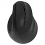 Ergonominė dešiniarankė belaidė pelė, dvigubas ryšys WL+BT Yenkee YMS 5060P