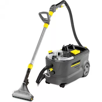 Kärcher Puzzi 10/2 Adv Black, Grey