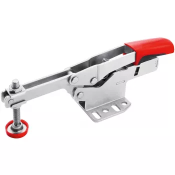 Gnybtinis spaustuvas BESSEY STC-HH70 raudonas Nerūdijantis plienas 6 cm