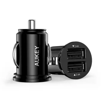 Automobilinis įkroviklis AUKEY CC-S1 Mini 24 W 4.8 A