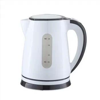 Elektrinis virdulys Maestro MR-058-WHITE 1,8 L, 2000 W, belaidis, nuimamas filtras
