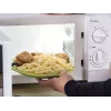 Mikrobangų krosnelė Beper BF.570, 700W, 20L