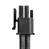 Laidų rinkinys 2x 12V-2x6, skirtas Corsair, 65 cm