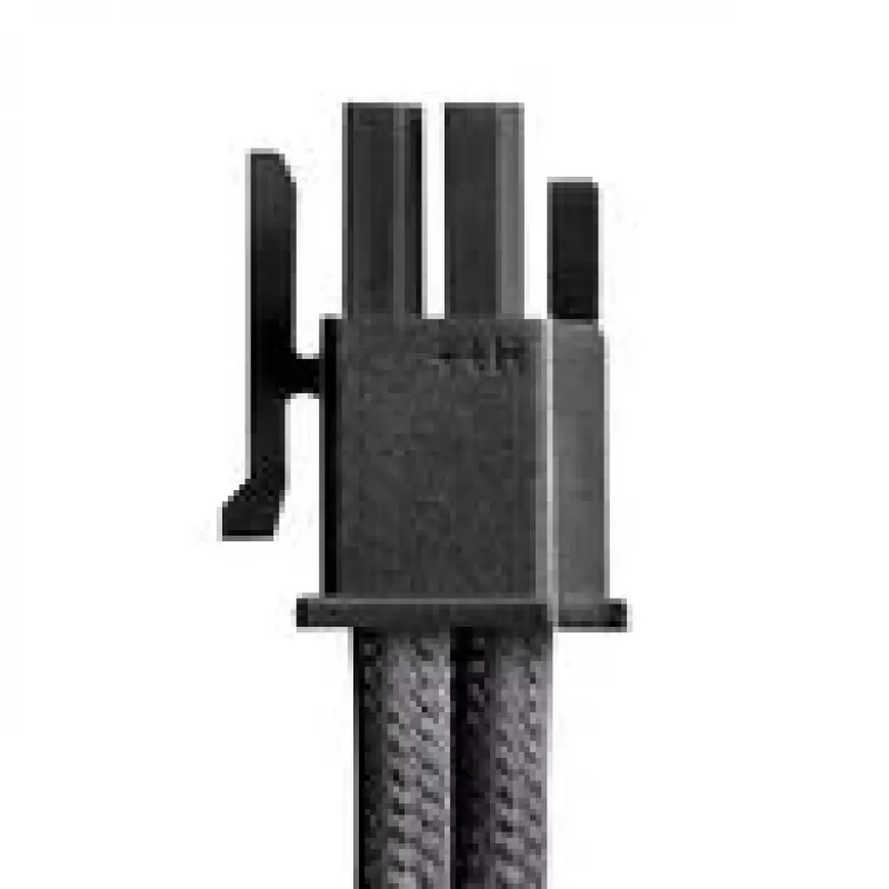 Laidų rinkinys 2x 12V-2x6, skirtas Corsair, 65 cm