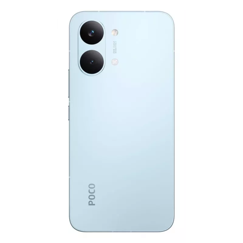 Išmanusis telefonas POCO X8 Pro Max — 6,83 colio (17,4 cm), MediaTek Dimensity 9500s, 12 GB RAM, 256 GB, 8500 mAh, Dual SIM, IP68, Mėlyna