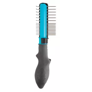 FURminator 2 in 1 – šunų kailio išnarpliojimo ir formavimo įrankis