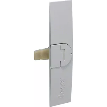 Schloss FZ598 sulankstoma rankena IP43 spintoms (FZ598)