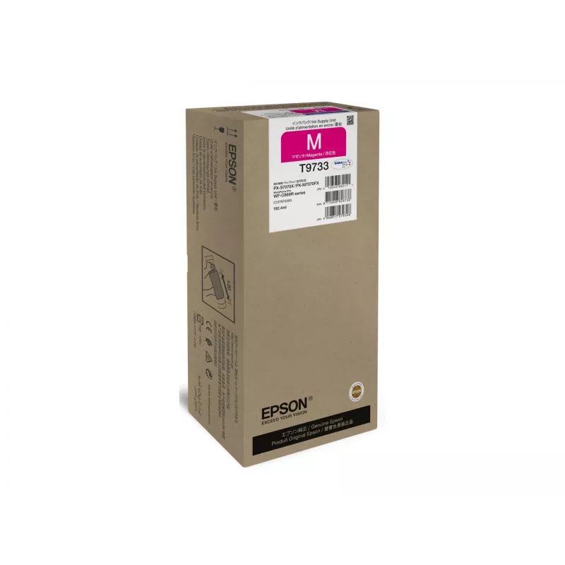 Epson C13T97330N rašalo kasetė 1 vnt. Originali didelės talpos (XL) purpurinė