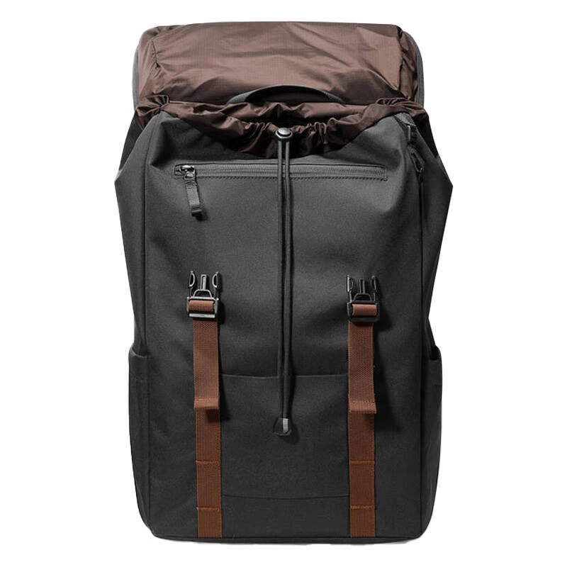 Kuprinė nešiojamam kompiuteriui Tomtoc VintPack-TA1, 22L, iki 15,6 col. (juoda)