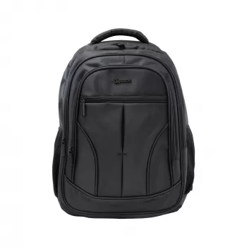 Kuprinė SBOX Valencia 18 Black – 18 L talpa, juoda