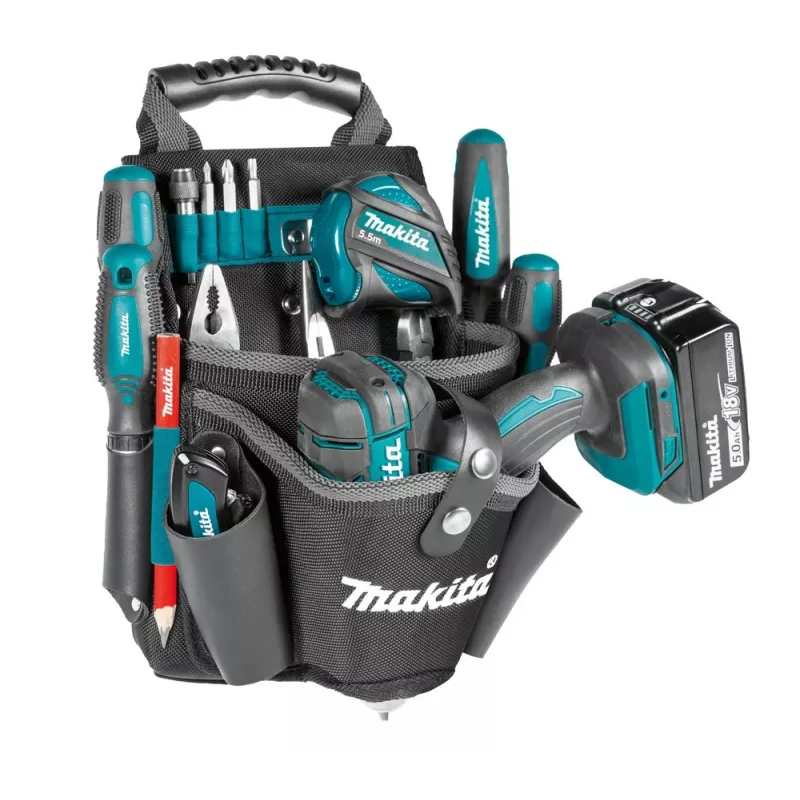 Makita E-15182 diržo priedas Įrankių kišenė
