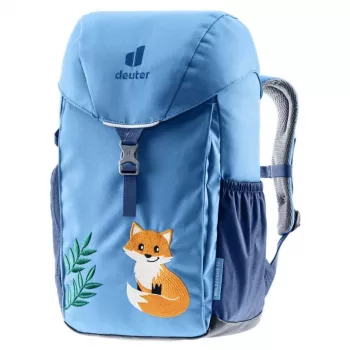 Kasdieninė kuprinė DEUTER Waldfuchs 10 L Mėlyna miesto stiliaus