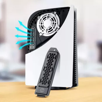 Graugear G-PS5M2-COVER-B Juodas kietasis diskas