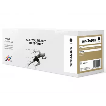 Toneris, skirtas Kyocera MA5500 TK-TK3430N, juodas, 100% naujas