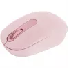 Logitech M196 - Pelytė - dešiniarankiams ir kairiarankiams - optinė - 3 mygtukai - belaidė - Bluetooth - rožinė (910-007461)