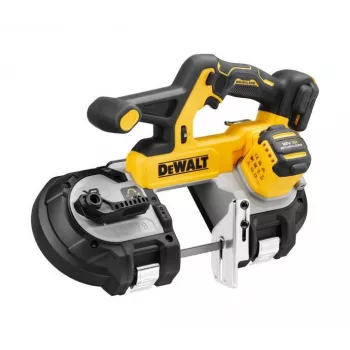 Juostinis pjūklo peilis DeWalt DCS378N-XJ, skirtas 18 V belaidžiui juostiniam pjūklui, aukštis 280 mm, vienetinis paketas