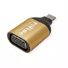ROLINE 12.03.3233 USB-grafikos adapteris 1920 x 1080 pikselių Gold (12.03.3233)