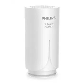 Philips AWP305/10 vandens filtro kasetė – viena keičiamoji kasetė čiaupo filtravimui
