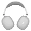 Belaidės ausinės ant galvos DEFENDER EEMOTION B645 — binauralinės, USB-C, AUX, 20–20 000 Hz, 105 dB