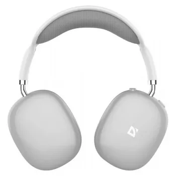 Belaidės ausinės ant galvos DEFENDER EEMOTION B645 — binauralinės, USB-C, AUX, 20–20 000 Hz, 105 dB