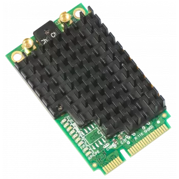 Belaidžio tinklo plokštė Mikrotik R11E-5HACD